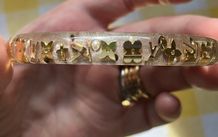 Louis Vuitton bangle