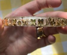 Louis Vuitton bangle