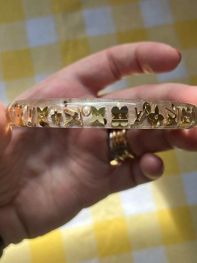 Louis Vuitton bangle