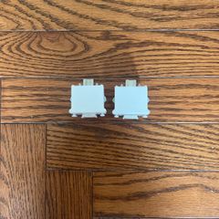Wii Motion plus adapters