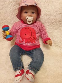 Reborns By Laura. Introducing Buster.  7lb , Chubby, Chunky, Heavy Reborn Doll.  Welcome To View