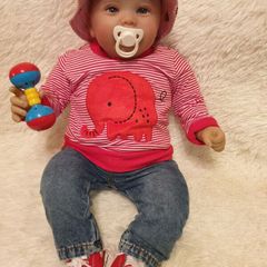 Reborns By Laura. Introducing Buster.  7lb , Chubby, Chunky, Heavy Reborn Doll.  Welcome To View