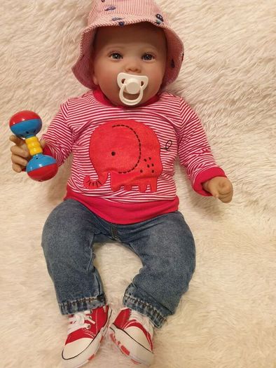 Reborns By Laura. Introducing Buster.  7lb , Chubby, Chunky, Heavy Reborn Doll.  Welcome To View