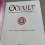 The Occult a sourcebook of Esoteric Wisdom 1997 by Nevill Drury and Gregory Tillett hardback with dustcover in good condition with some signs of wear on the dustcover see photos FREE STANDARD POSTAGE INCLUDED Image 5