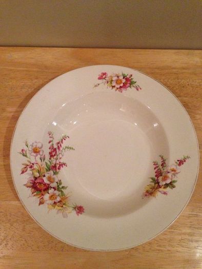 Royal Falcon Ware Large Bowl