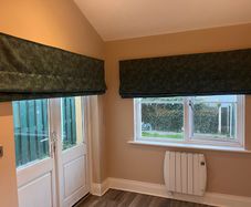 roman blinds