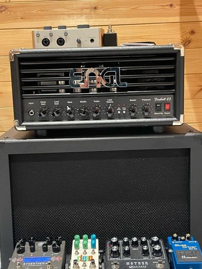 Engl Fireball KT77 LTD