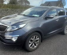 Kia Sportage 2015