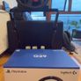 Logitech G29 + Pedals + Stand , Like New Image 6