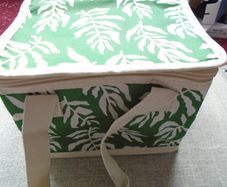 Lunch bag, New, Insulated lunch bag