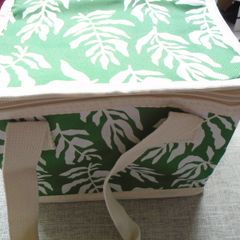 Lunch bag, New, Insulated lunch bag