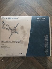 TV wall bracket
