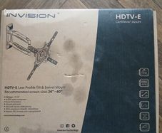 TV wall bracket