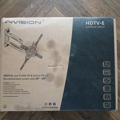 TV wall bracket