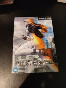 Ghost in the Shell Stand Alone Complex Vol 2