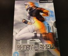 Ghost in the Shell Stand Alone Complex Vol 2