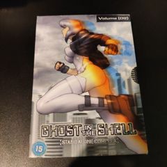 Ghost in the Shell Stand Alone Complex Vol 2