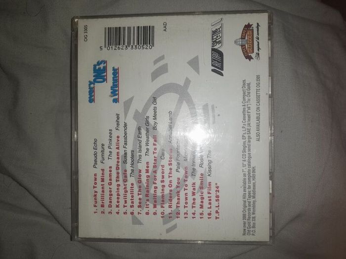 Everyone's A Winner (CD)