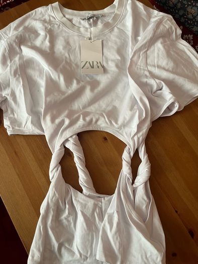 Zara tops