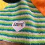 Lamaze Soft Panda Comforter / Baby Blanket Sensory Toy Image 9