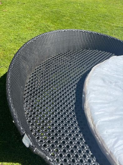 Free Outdoor Daybed