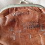 New genuine leather small purse Image 5