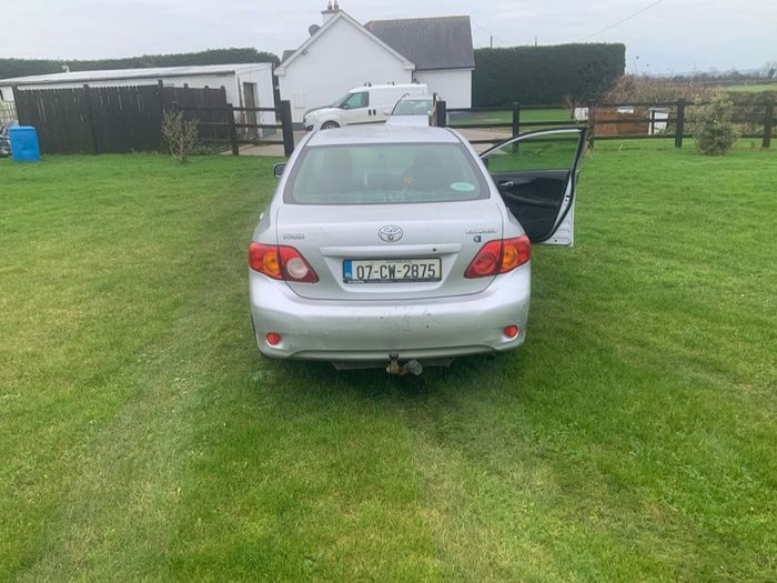 2007 Toyota Corolla