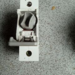 63. Amp. Switch.  Fuse