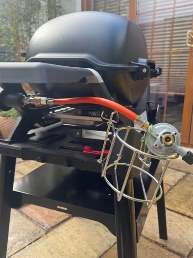 weber bbq new