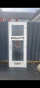 Upvc Door