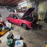 toyota carina 11 breaking Image 4