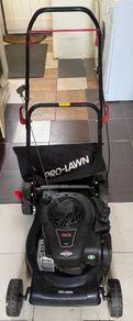 Pro Lawn Petrol Lawnmower