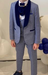 Bespoke Communion Suit