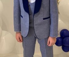 Bespoke Communion Suit