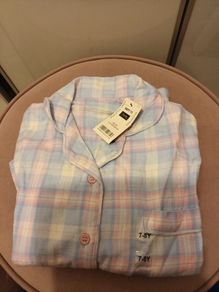 girls pyjamas   age 7/8