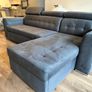New Lucca Sofa Bed With Storage Image 9