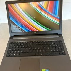 Dell Inspiron i7 16GB 2TB laptop 15.6" Display