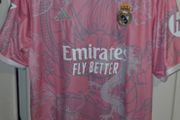 Real Madrid Pink Dragon Special Edition Jersey Bellingham