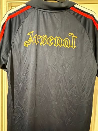 arsenal football jersey