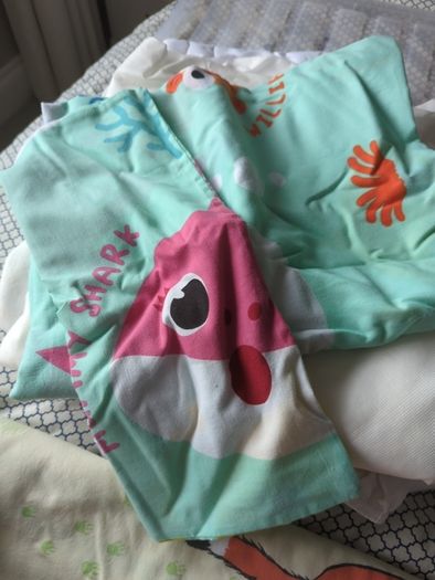 toddler bedding