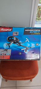 Kart razor hovercraft kart