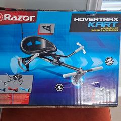 Kart razor hovercraft kart