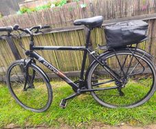 hybrid bike