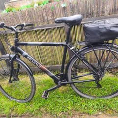 hybrid bike