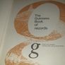 1970 Guinness Book of Records For Sale Here Image 3
