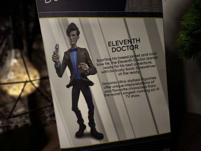 Eleventh Doctor ! Doctor Who ! Exclusive Edition ! Limited to 500 Pieces ! by Dynamix !