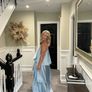 tiered maxi dress Image 3