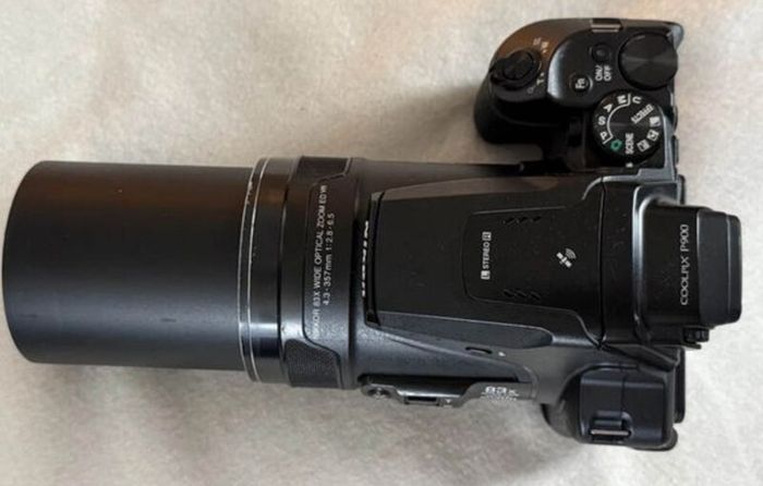 Nikon Coolpix P900