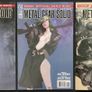 Metal Gear Solid - IDW Comic Collection #1 - #12 Image 4