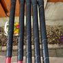Wilson golf irons. Right handed clubs. Image 5